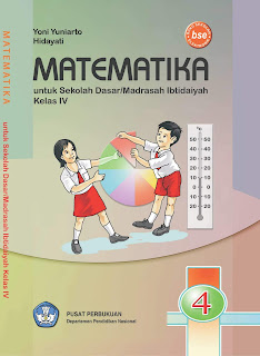 Cover Buku Bacaan Kelas 4 SD/MI oleh Yoni Yuniarto dan Hidayati