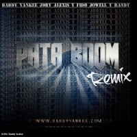 Pata Boom Remix - Daddy Yankee ft. Jory