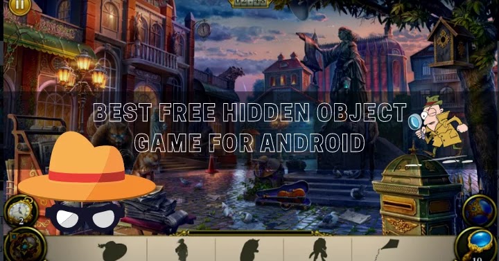 Best Free Hidden Object Game Best Free Hidden Object Game