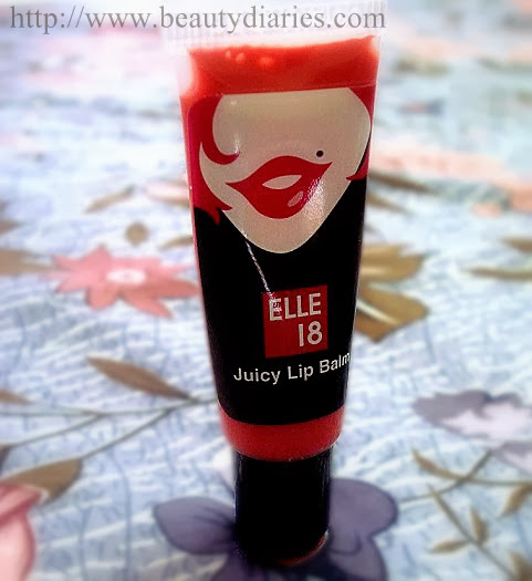 Elle 18 Juicy Lip Balm - Juicy Berry