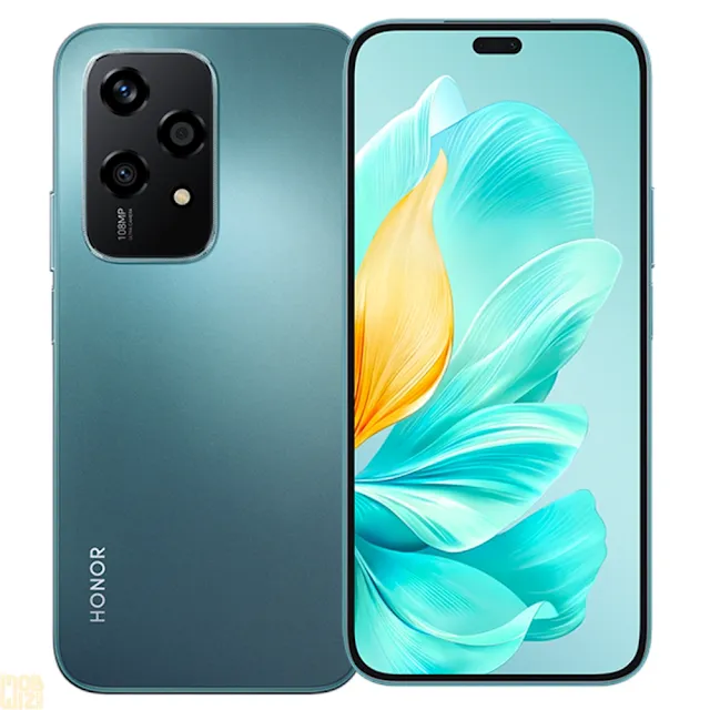 Honor 200 Lite Green