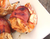 Bacon Wrapped Stuffed Shrimp1