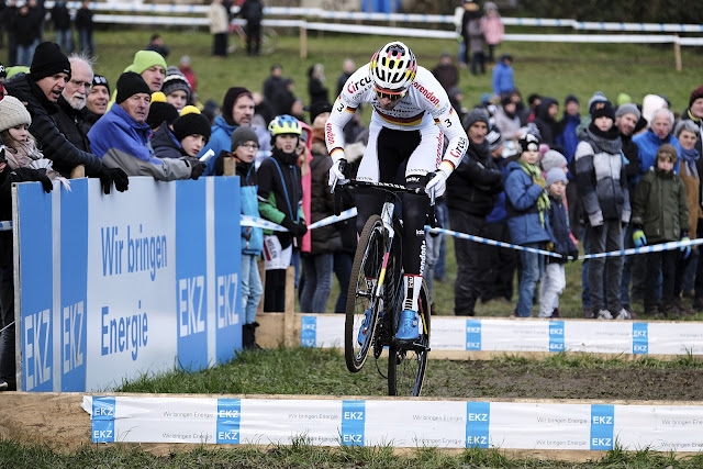 EKZ Crosstour 2018 Cyclocross Meilen 2019 Elite Men