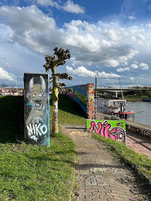 Graffiti, Arnhem