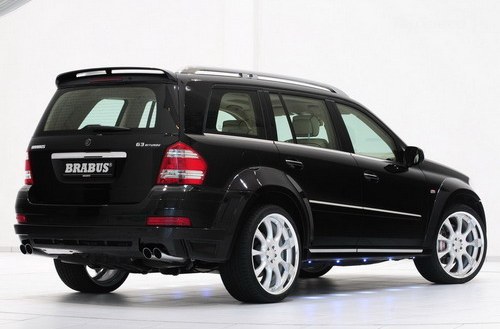 Brabus GL 63 Biturbo