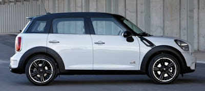 Cars MINI Countryman 2010 Reviews