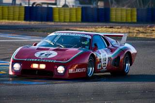Ferrari 512 BB LM Nocturno