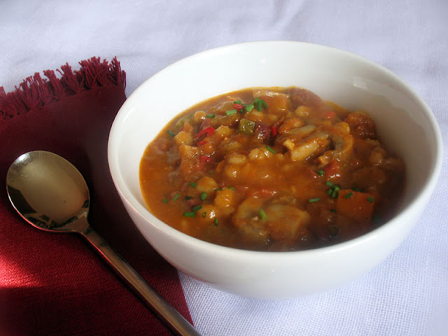 Vegetarian Chili