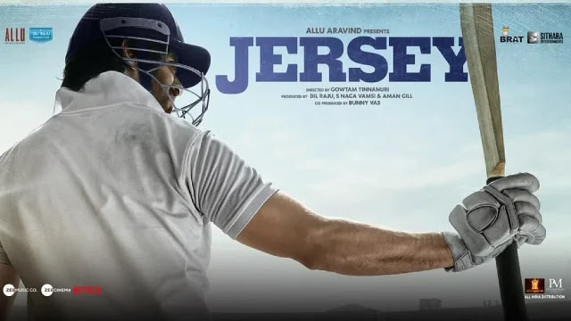 Jersey Movie (2022) Reviews, Cast & Release Date