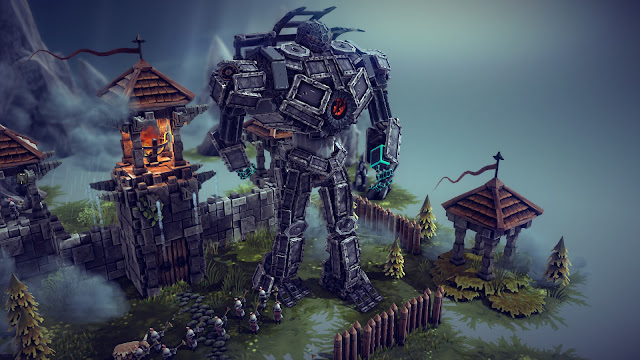 Besiege PC Game Free Download Full Version Highly Compressed 566mb