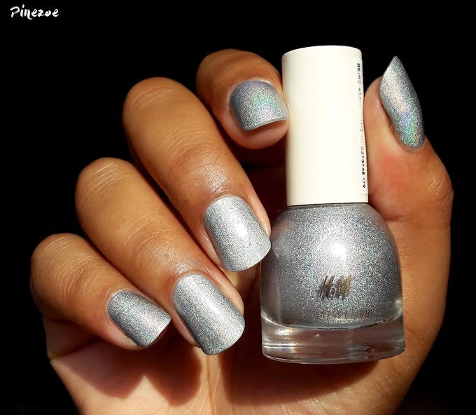 Space Race, Ya du vernis holo chez HetM ! 