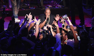 Jay Z Hits Back At Tidal Critics With "B-Sides’" Freestyle