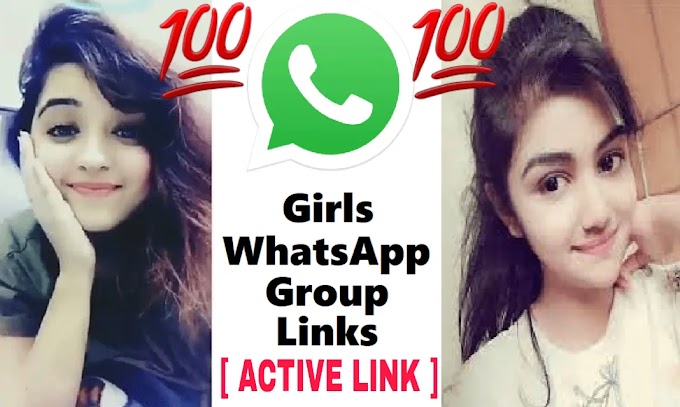 100+ Girls WhatsApp Group Links + Join New Active Groups 2023