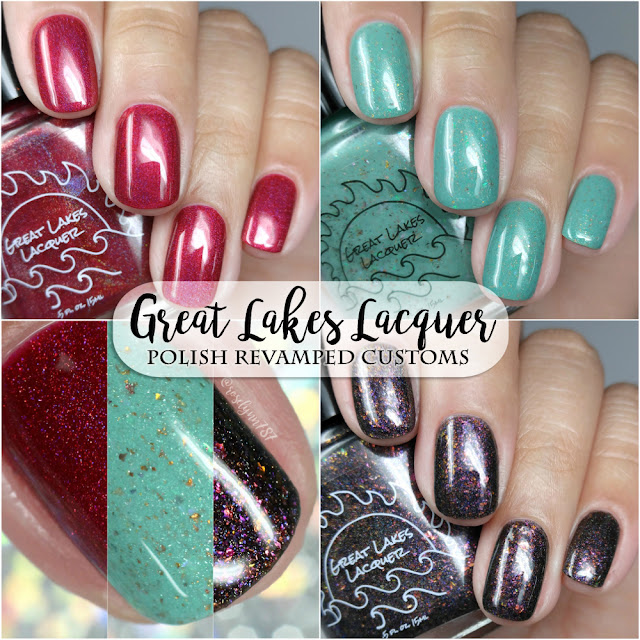 Great Lakes Lacquer - Polish ReVamped Group Customs
