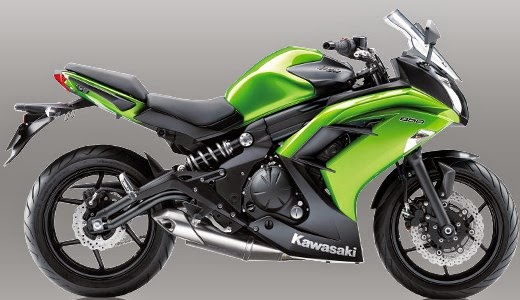 Harga Kawasaki Ninja 250, RR Mono, 300, 636, 650, 1000 dan H2 terbaru 2015