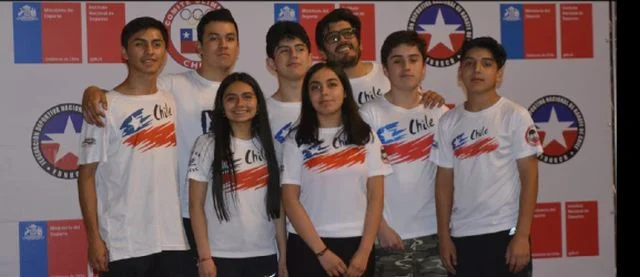 Destacada labor de la "Armada Kenshokan" en Nacional de Karate