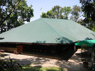 St. Vincent Ferrer Parish - Maria Aurora, Aurora