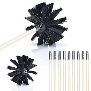 dryer vent brush