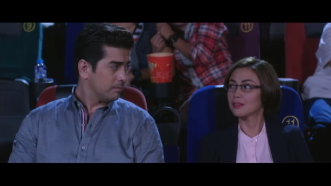 The Achy Breaky Hearts 2016 love triangle romantic comedy featuring Jodi sta Maria and Ian Veneracion