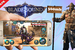 Bladebound Offline Apk Data Download
