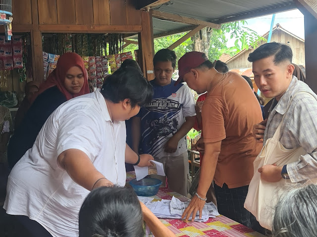 3 Relawan Siapgan mengadakan Pasar murah di beberapa daerah di Jawa Tengah 8 (2)