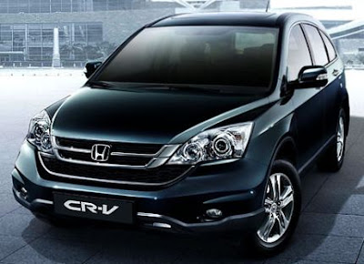 honda crv