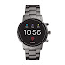 Fossil Men's Gen 4 Explorist HR Heart Rate Stainless Steel Touchscreen Smartwatch