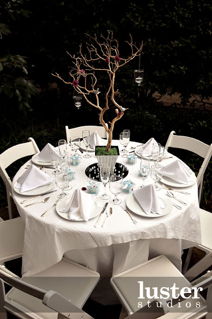 Cheap Wedding Table Decorations