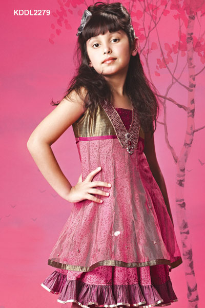  Fashion  India on Fashion And Beauty  Exclusive   Modern Kids Fashion Wear