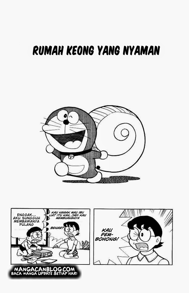 Doraemon Chapter 163 Mangakita