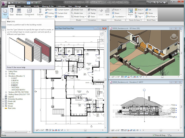 Architecture Of Software