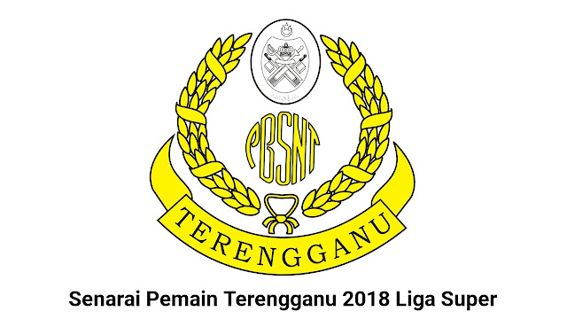 Senarai Pemain Terengganu 2018 Liga Super