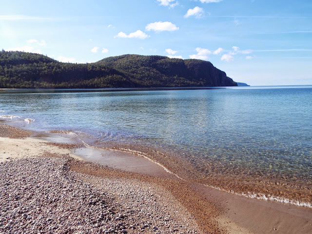 Lake Superior Batchawana Bay