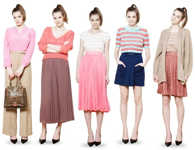 Whistles Spring 2011