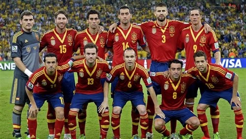 التشكيلة المتوقع لمنتخب إسبانيا أمام منتخب روسيا اليوم الأحد 1 يوليو 2018