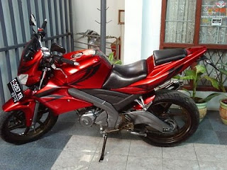 Image of Yamaha Motor Modification Vixion