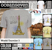 Kaos World Traveler 3