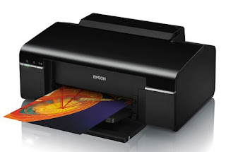 Review Pemakaian Printer Epson Stylus Photo T60