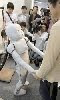robot bayi canggih buatan jepang