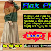 Rok Plisket Warna Bronze