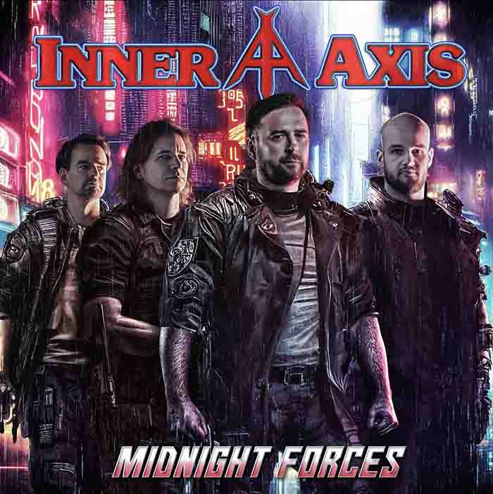 Inner Axis - 'Midnight Forces'