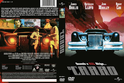 Baixar Filme O Carro - A Máquina do Diabo DVDrip Dublado