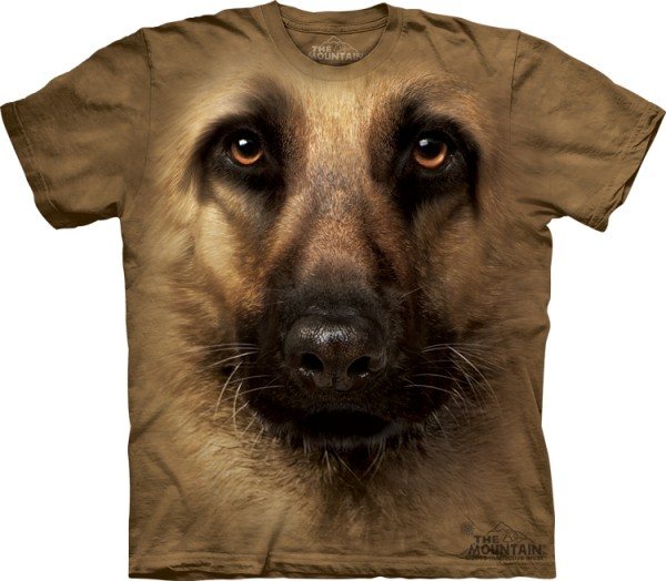 3D animal T shirts