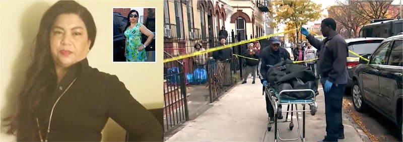 Taxista dominicano asesina ex esposa mientras ella trabajaba   y  se suicida en apartamento de Brooklyn