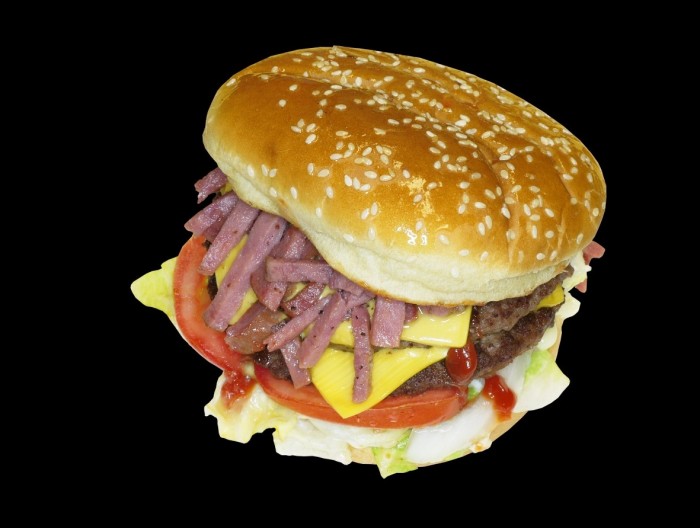 Gambar Burger Terbaru