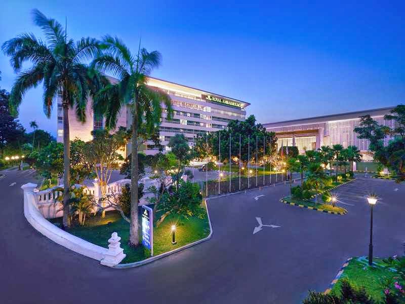 Royal Ambarukmo Yogyakarta ~ Hotelier Info