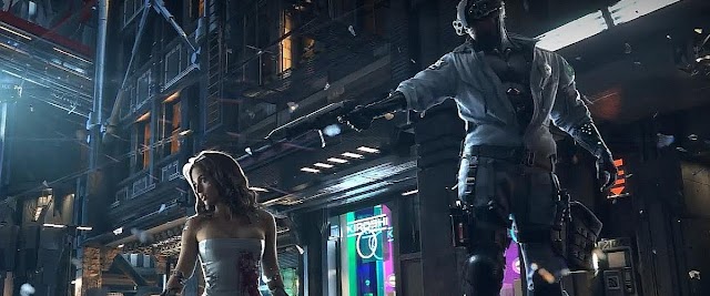 CD PROJEKT RED CONFIRMA LOCALIZAÇÃO EM PORTUGUÊS PARA CYBERPUNK 2077