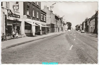 Mont-sur-Marchienne, avenue P. Pastur