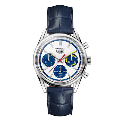 Tag Heuer Carrera Montreal 160 Años Edición Limitada