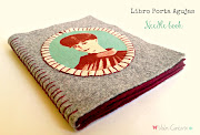 Tutorial Libro Porta Agujas (Needle book) para Workshop (libro porta agujas )